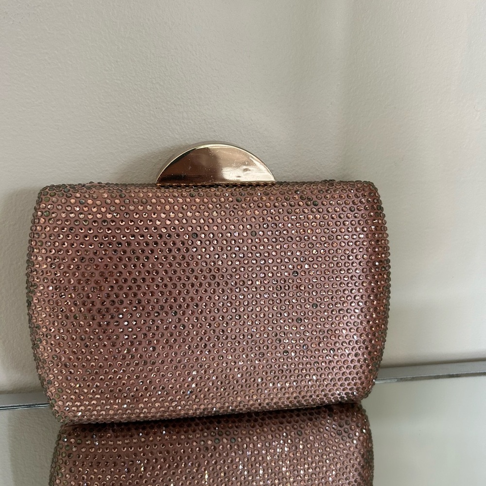 Vintage clutch bag